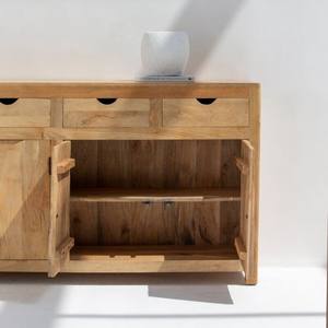 Buffet en bois Merino Arista pour des intérieurs et extérieurs modernes et élégants - Product Image 5