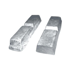 Aluminum <b>ingots</b> bulk order remelt aluminum <b>ingots</b> for manufacturing - Product Image 1