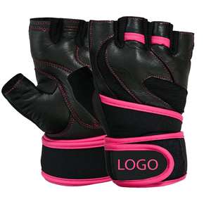 Guantes de Gimnasio de Fabricación Pakistaní, Nuevo Diseño, Resistentes, Hechos a Medida, Guantes Deportivos para Gimnasio - Product Image 4