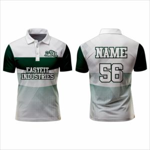 Meilleure Vente Maillot Unisexe à Séchage Rapide et Respirant pour Sublimation, Motif Uni, Sportif, Léger, Usage Quotidien - Product Image 3