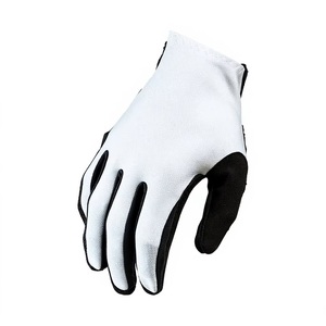 Unisex Goat Leather Full Finger Motorcycle Riding <b>Gloves</b> Breathable Summer Half <b>Gloves</b> Shockproof Cycling Outdoor <b>Touch</b> <b>Gloves</b> - Product Image 4