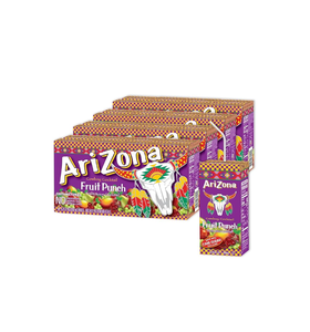 Venta al por Mayor de Refresco de Frutas AriZona en Latas de 23oz - Suministro B2B a Granel para Tiendas de Conveniencia, Gasolineras y Exportación - Product Image 1