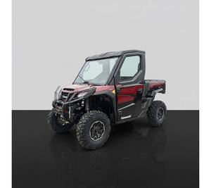 Oferta Exclusiva 2026 KAWASAKIS RIDGE HVAC Platinum Ranch Edition - K10080 UTV PARA ADULTOS - Product Image 4