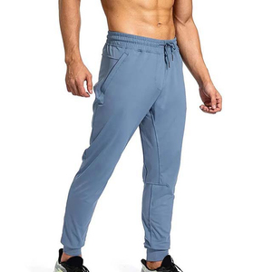 OEM Service Fashionable Slim Fit Men's Clothing <b>Trousers</b> for Casual Wear Adult Size Sweatpants Man <b>Trouser</b> - Product Image 1