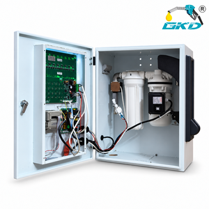 เครื่องจ่าย AdBlue รุ่น GKD 220V 550W แบบติดตั้งบนพื้น สำหรับน้ำยาดีเซล ยูเรีย และ AdBlue - Product Image 4