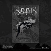 CRAVITY [SONOROUS] EP (Version MUSE) Album CD KPOP, best-seller en Corée, en coréen, en plastique, pour tous les âges