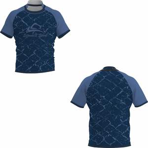 Tenues de netball sur mesure à prix abordable, ensemble complet de t-shirt et short imprimés pour hommes, vêtements décontractés et ensemble de tenue de tennis - Product Image 1