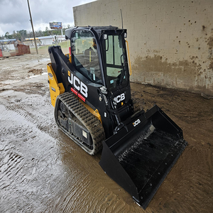 Cargadora Compacta de Orugas 215T 2026 con Cabina Cerrada, Máquina de Construcción de Alto Rendimiento - Product Image 1