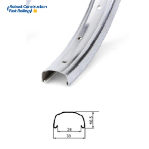 Vente Flash : Jantes de <span class=keywords><strong>vélo</strong></span> haut de gamme à double paroi 12-<span class=keywords><strong>28</strong></span> <span class=keywords><strong>pouces</strong></span>, 16H-36H, pour vélos de route, de ville et hybrides 700C - Product Image 1