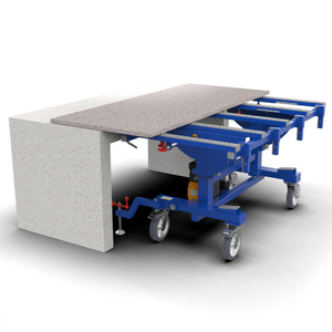 POWER KITCHEN PROCESSING TABLE AUSAVINA - Product Image 6