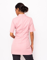 Ropa de Trabajo para Peluquería Canina, Uniformes Médicos, Uniformes de Spa Estilo Fig, Conjuntos de Uniformes para Mujer, Blusa y Pantalones
