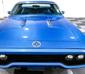 ENVÍO INMEDIATO: Plymouth Road Runner Usado de 1971 - Product Image 1