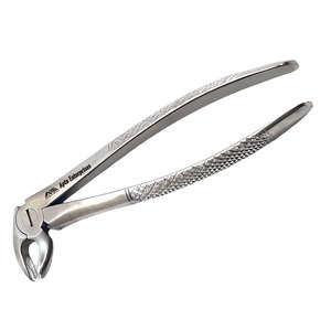 Pinzas de Extracción Dentales de Acero Inoxidable para Molares Inferiores, Instrumentos Quirúrgicos Dentales - Product Image 4