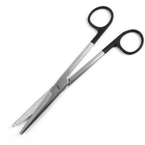 Ciseaux Mayo réutilisables, instrument chirurgical professionnel, option lame TC, fabrication OEM/ODM - Product Image 1