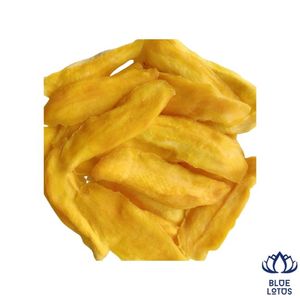 BEST SELLER Mangue séchée du Vietnam, sans sucre ajouté, collation éco-responsable, vente en gros, exportation - Product Image 1