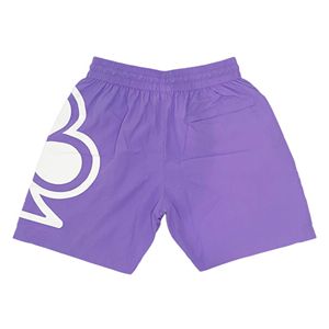 Shorts de Playa de Nailon Sólido de Alta Calidad Personalizados, de Dos Tonos, Secado Rápido, Ecológicos, al por Mayor, Shorts Deportivos de Verano para Gimnasio - Product Image 6
