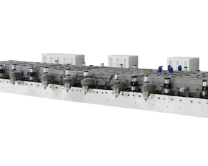 สายการเคลือบกระจกแบบสุญญากาศ PVD ของ HCVAC สำหรับกระจกอะลูมิเนียม กระจกสีเงิน และกระจกสี - Product Image 2