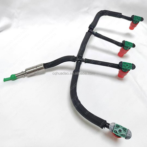 Venta al por mayor de fábrica, repuestos de coche, inyector de combustible del motor, línea de retorno, tubo de retorno de aceite aplicable para LAND ROVER LR051528 - Product Image 3