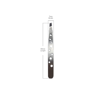 แหนบปลายเฉียงด้ามยาว - Product Image 5