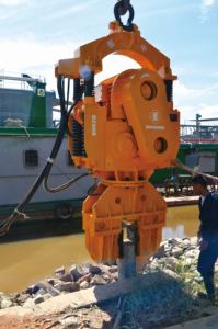 वाइको हथौड़ा के लिए कंक्रीट ढेर क्लैंप - Product Image 3