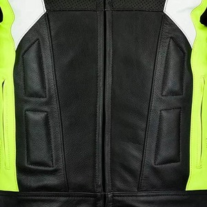 Chaqueta de Motocicleta Impermeable Premium para Hombre, Hecha a Medida, Ropa Deportiva de Carreras, Talla Adulto, en Venta - Product Image 6