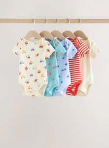 Combinaison bébé 100% bambou, légère, respirante, à porter au quotidien - Product Image 6