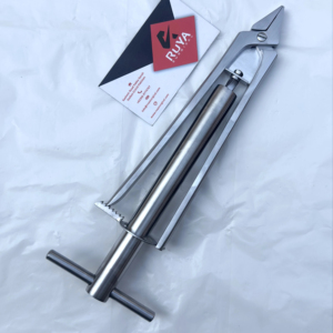 Ruya Instruments chirurgicaux médicaux manuels, Torsionneur de fil pour colonne vertébrale 11" 10mm en acier inoxydable, Tendeur de fil orthopédique CE - Product Image 1