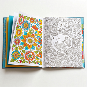 Color Printed Children Book Customized Wholesale With <b>Gloss</b> Matte Options And Durability - Product Image 1