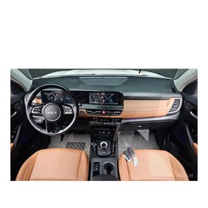 Kia Seltos 2023, 1.6 Turbo, 2WD, Gasolina, SUV, Caja de Cambios Automática, Estándar de Emisiones Euro V, Volante a la Izquierda, Cuero, Cámara, 53,290 km - Product Image 6