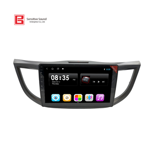 Car <b>Radio</b> Multimedia Video Player GPS Navigation for Honda CR-V 2012-2016 Car Stereo - Product Image 1
