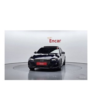 Genesis G70 3.3T Sport 2019 con Caja de Cambios Automática, Asientos de Cuero, Cámara Trasera, 102,114 km, Volante a la Izquierda - Product Image 3