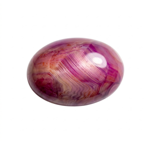 ทับทิมธรรมชาติ 54.20 กะรัต สีแดง คอรันดัม |   พลอยรูปไข่ขนาดใหญ่แบบหลวม - Product Image 1