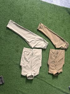 Veste sans manches légère en laine pour homme, style décontracté, personnalisable, pour l'automne, service OEM - Product Image 4