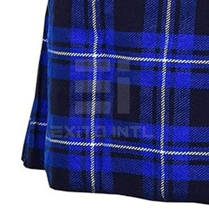 2026 Fashion Women Breathable Ribbed Knit Mini <b>Skirt</b> High Waist <b>Elastic</b> Slim Pencil Casual Sexy Bodycon 100% Polyester - Product Image 4