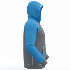 Sudadera Deportiva Moderna y Elegante de Diseño Ligero y Alto Rendimiento, Ajuste Cómodo para Entrenamiento Físico y Estilo de Vida Activo - Product Image 5