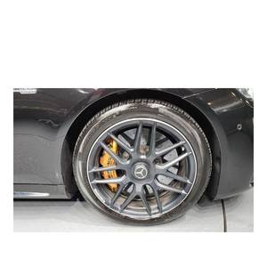 Mercedes-Benz Classe S S63 AMG 4MATIC+ Performance Edition Mars 2018 132 313 km Boîte de vitesses automatique Volant à gauche Sièges en cuir - Product Image 5