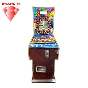 Machine de flipper à pièces Kwang Yi 5.6 Balls / Kwang Yi Buena Maquina Pinball Tragamonedas 6 Bolas - Product Image 2