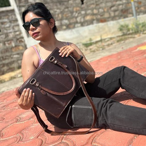 Nuevo 2024 diseñador de lujo a mano Tooled Saddle manta borla bolso de mano de alta calidad de cuero genuino bolsos de hombro cruzados para mujer - Product Image 5