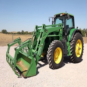 Tracteur Commercial John Deere à Vendre pour Applications Agricoles avec Puissance Fiable, Construction Robuste et Performances Fluides - Product Image 1