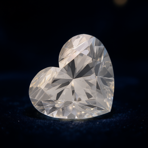 Diamants en vrac certifiés IGI 6.01 HEART VS2, diamant cultivé neuf, fraîchement extraits de la mine - Product Image 3