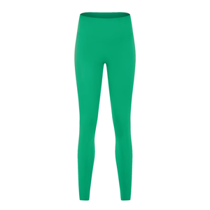 Leggings de sport tricotés respirants à taille haute pour femme, idéaux pour l'entraînement, le yoga, la course et les activités physiques en hiver - Product Image 5