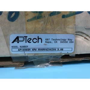 Válvula Reguladora APTECH AP1406SM 4PW MV4MV4IV4IV4 - Equipo y Piezas de Semiconductores de Confianza de Marca Global - Product Image 5