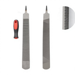 Cure-ongles en acier inoxydable double face avec poignée ergonomique, outil de ferrage pour chevaux par RIAZ JAMAL INTEL Modèle RJ-3454T - Product Image 5