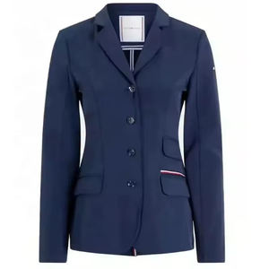 Veste d'équitation confortable au design moderne, idéale pour l'entraînement, les événements équestres et les activités de plein air, directement de l'usine. - Product Image 4