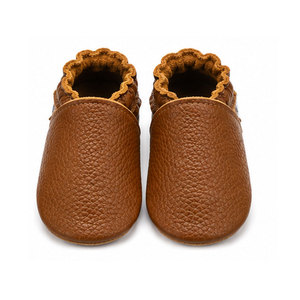 Zapatos de Bebé de Alta Calidad, Transpirables, de Tela Suave, Ligeros y Cómodos, Primer Calzado para Caminar, para Uso Diario en Interiores y Exteriores - Product Image 1