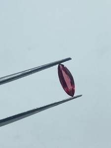 Natural Spinel Marquise Cut <b>Red</b> High Quality Gemstone with Color Change for <b>Bracelet</b> Loose Gem 0.51 Carat - Product Image 2