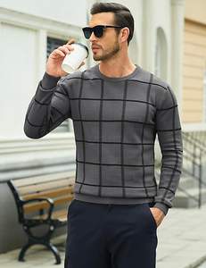 Sudadera Ligera 100% Algodón, Bordada e Impresa Digitalmente, Estilo Oversize, Cálida y Casual para Otoño e Invierno - Product Image 3