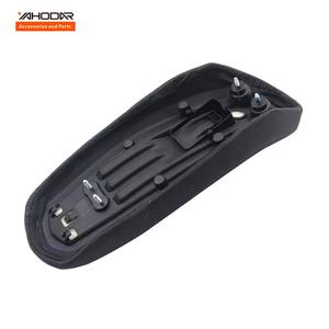 याहोदर YHD-SUR235 pvc मोटरसाइकिल सहायक उपकरण रियर सीट के लिए रियर सीट काठी के लिए रियर सीट काठी - Product Image 2
