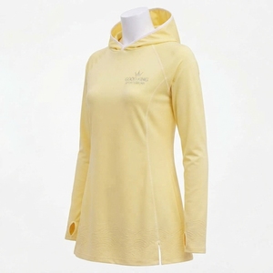 Latest Design <b>Islamic</b> Muslim Women's Adults Long Sleeve Modest Top <b>Swimwear</b> Breathable Swimming Top - Product Image 2