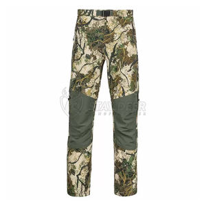 Pantalons de chasse de haute qualité pour hommes, pantalons tactiques imperméables pour la chasse, la pêche et la survie - Product Image 1